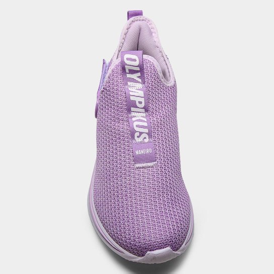 Tênis Infantil Olympikus Maneiro Menina