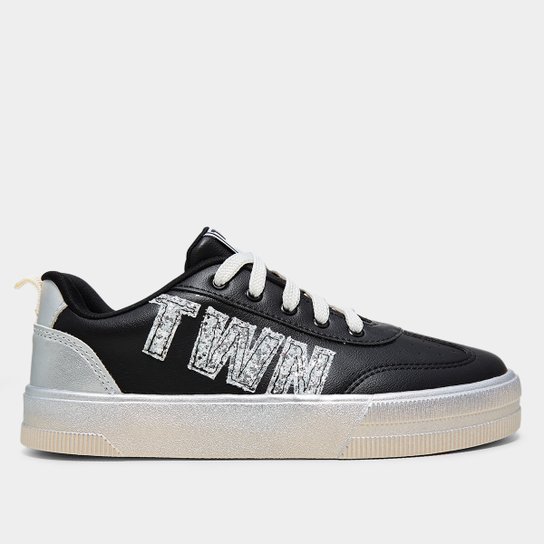 Tênis Infantil Pampili Brilho Menina