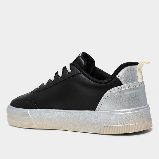 Tênis Infantil Pampili Brilho Menina