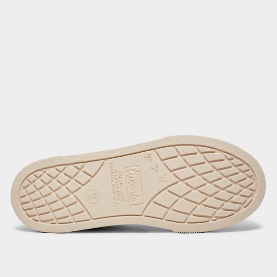 Tênis Infantil Pampili Brilho Menina