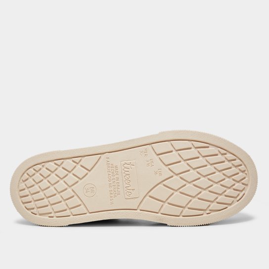 Tênis Infantil Pampili Metalizado Menina