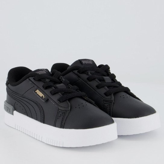 Tênis Infantil Puma Jada Animal Feminino