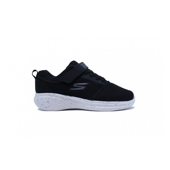 Tênis Infantil Skechers Go Run Fast Earthy Menina