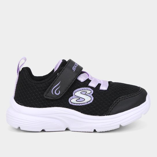 Tênis Infantil Skechers Wavy Lites Feminino