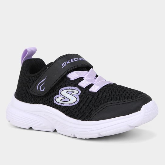 Tênis Infantil Skechers Wavy Lites Feminino