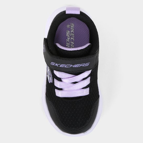 Tênis Infantil Skechers Wavy Lites Feminino