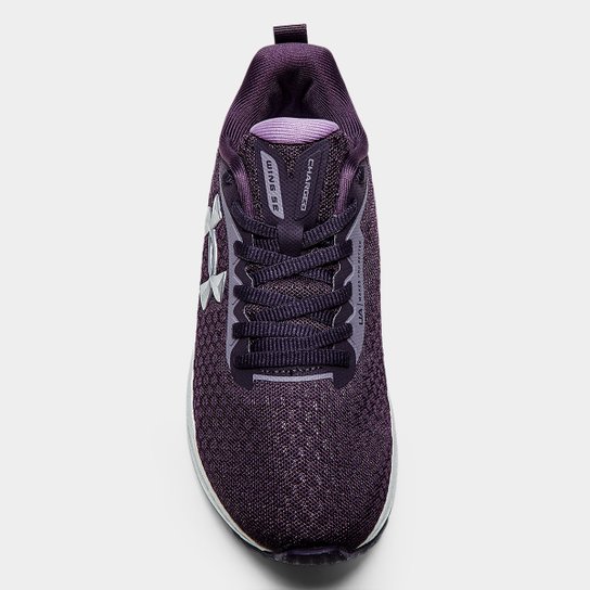 Tênis Infantil Under Armour CH. Wing SE Menina