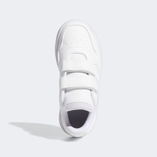 Tênis Juvenil Adidas Hoops 3 0 Cf