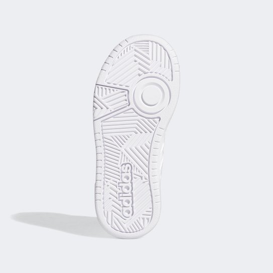 Tênis Juvenil Adidas Hoops 3 0 Cf