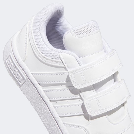 Tênis Juvenil Adidas Hoops 3 0 Cf