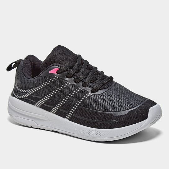 Tênis Juvenil Kurz Grip Menina