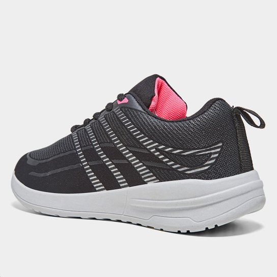 Tênis Juvenil Kurz Grip Menina