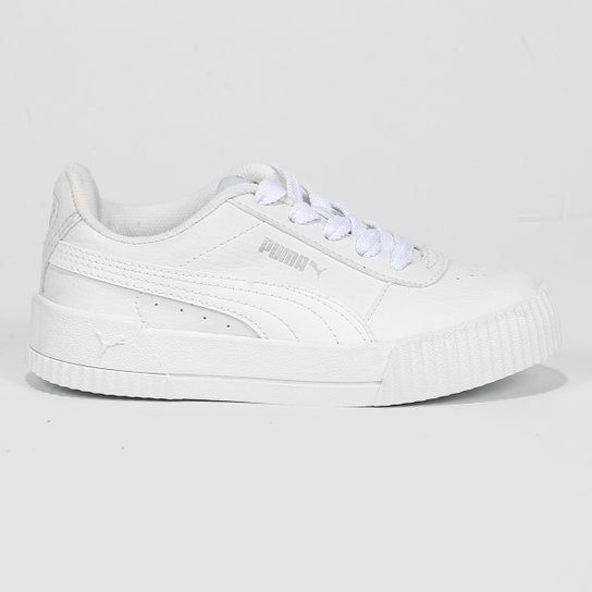 Tênis Juvenil Puma Carina SL BDP Feminino