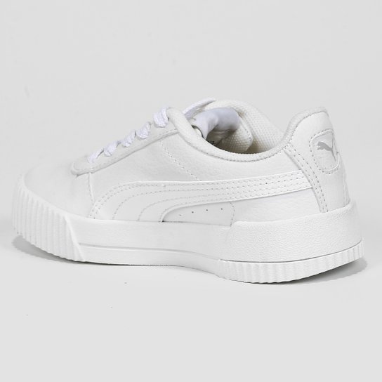 Tênis Juvenil Puma Carina SL BDP Feminino