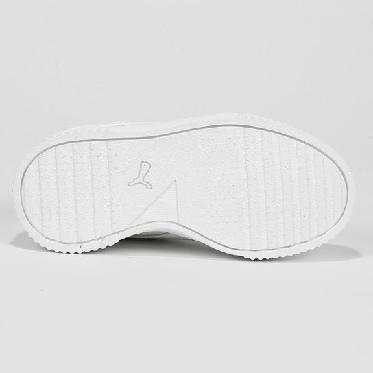 Tênis Juvenil Puma Carina SL BDP Feminino