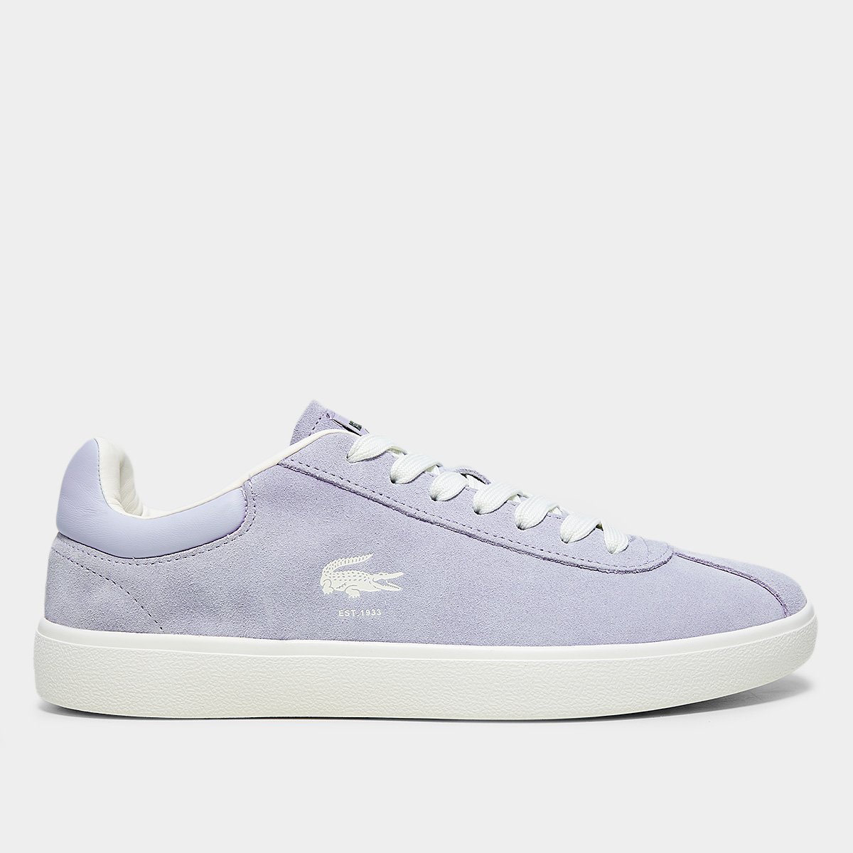 Tênis Lacoste Baseshot Feminino Shoestock