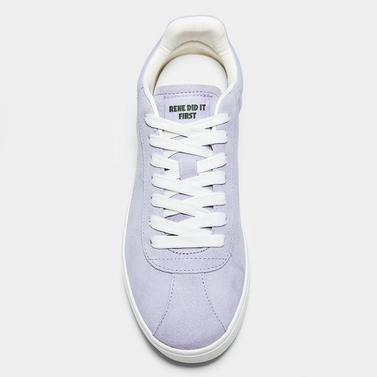 Tênis Lacoste Baseshot Feminino