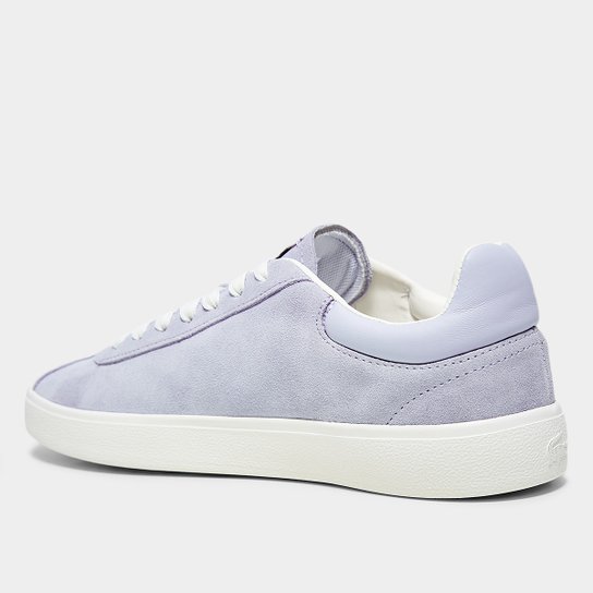 Tênis Lacoste Baseshot Feminino