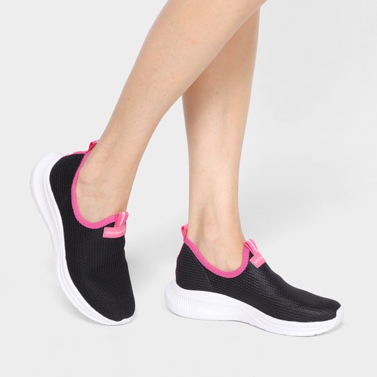 Tênis Loucos e Santos Pop Knit Feminino