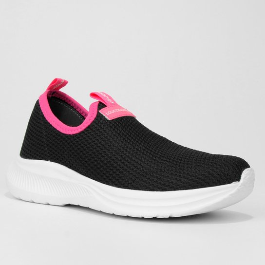 Tênis Loucos e Santos Pop Knit Feminino