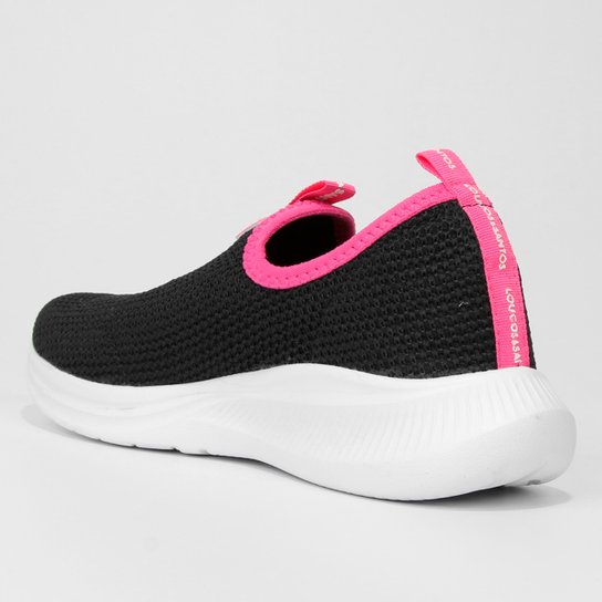 Tênis Loucos e Santos Pop Knit Feminino