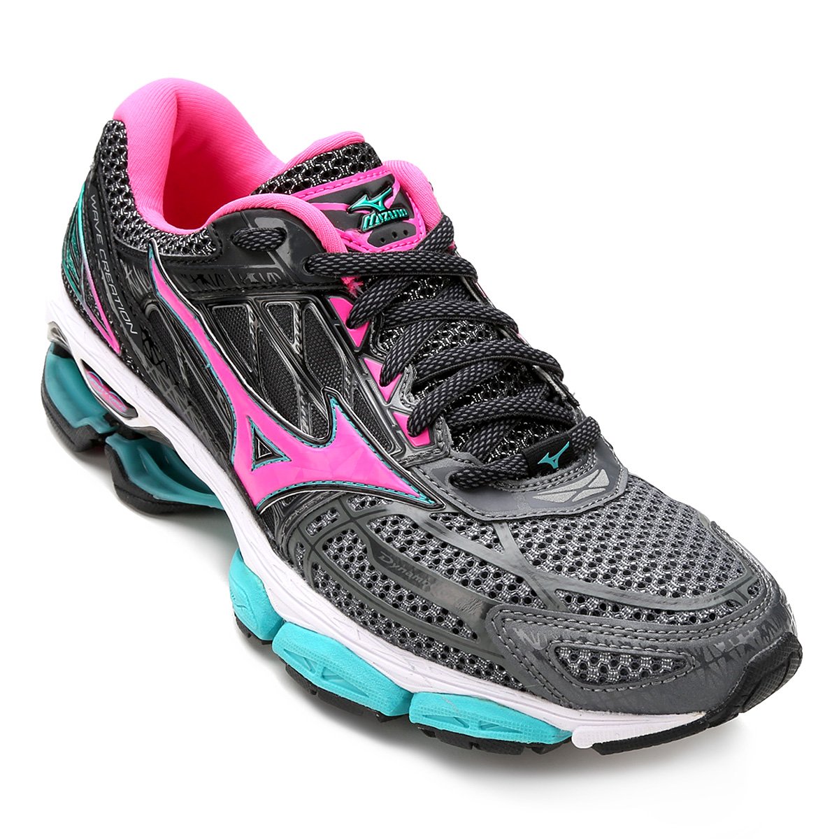 Tênis Mizuno Wave Creation 19 Feminino | Shoestock