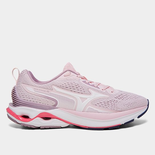 Tênis Mizuno Wave Dynasty 6 Feminino