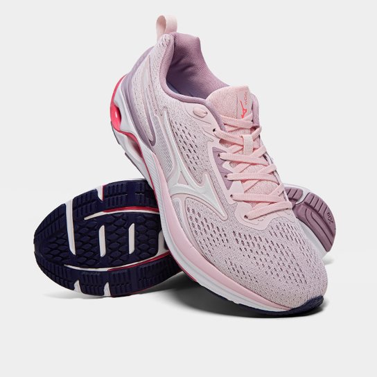 Tênis Mizuno Wave Dynasty 6 Feminino