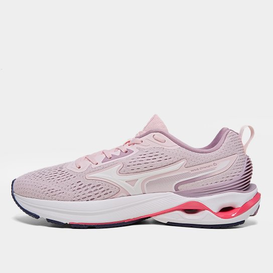 Tênis Mizuno Wave Dynasty 6 Feminino