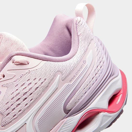 Tênis Mizuno Wave Dynasty 6 Feminino