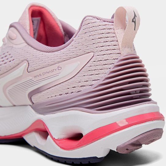 Tênis Mizuno Wave Dynasty 6 Feminino