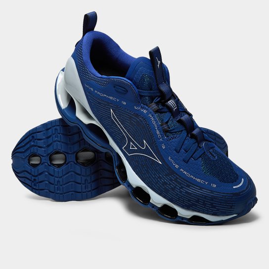 Tênis Mizuno Wave Prophecy 13 Masculino