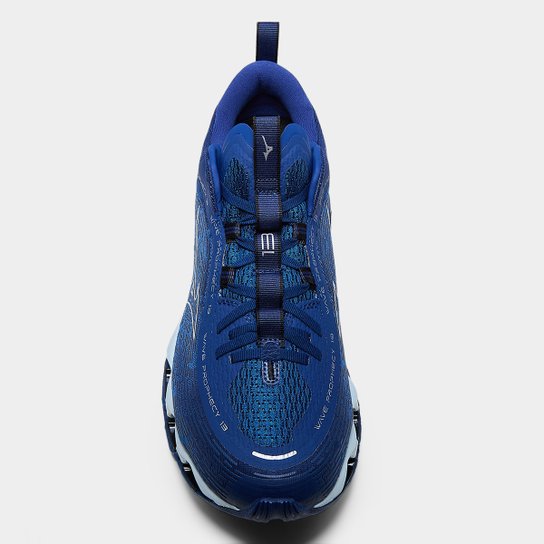 Tênis Mizuno Wave Prophecy 13 Masculino