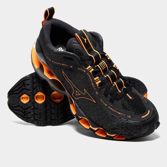 Tênis Mizuno Wave Prophecy 13 Masculino