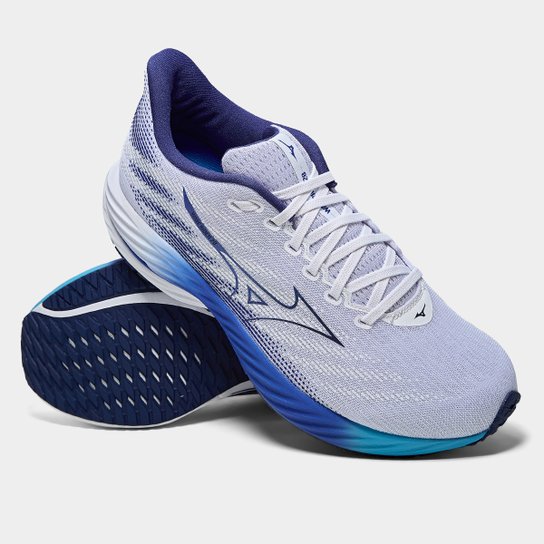 Tênis Mizuno Wave Rider 28