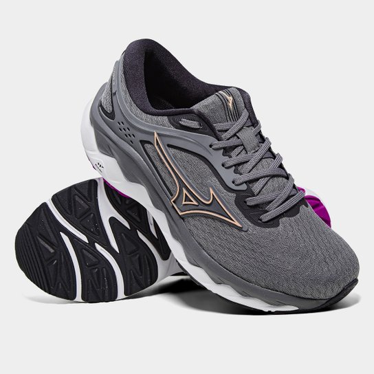 Tênis Mizuno Wave Titan 3 Feminino