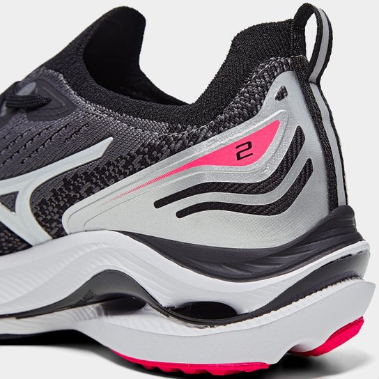 Tênis Mizuno Wave Zest 2 Feminino
