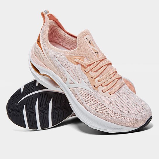 Tênis Mizuno Wave Zest 2 Feminino