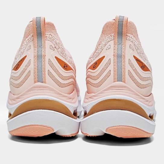 Tênis Mizuno Wave Zest 2 Feminino