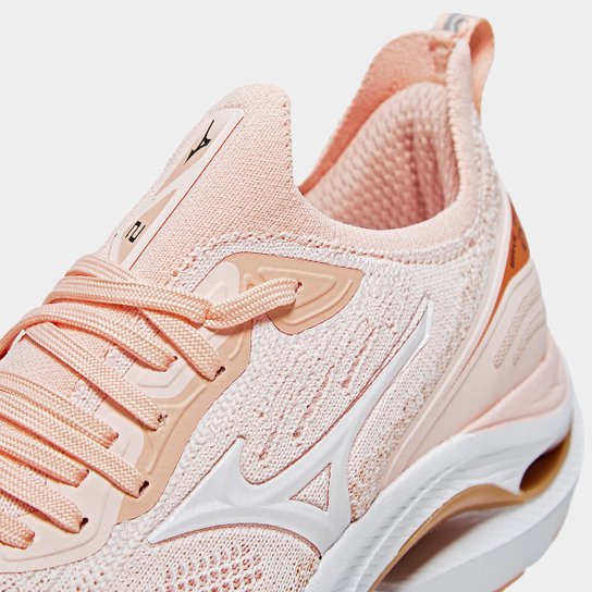 Tênis Mizuno Wave Zest 2 Feminino