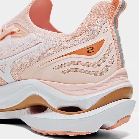 Tênis Mizuno Wave Zest 2 Feminino