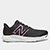 Tênis New Balance 411 V'3 Feminino - Preto+Rosa