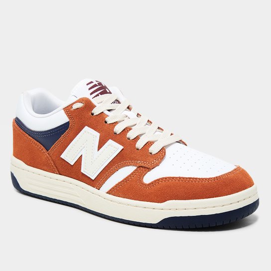 Tênis New Balance 480 Low Masculino