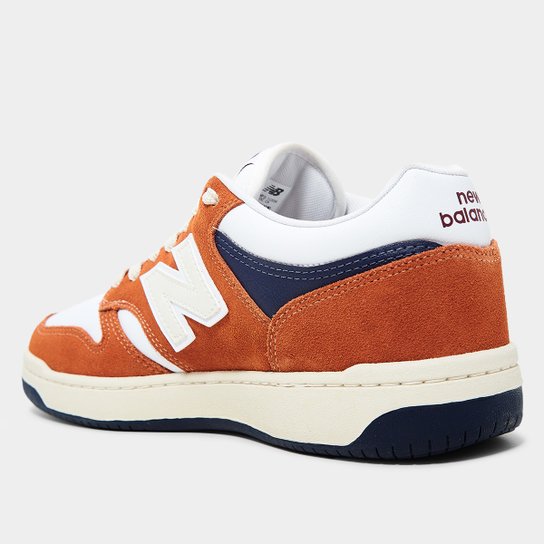 Tênis New Balance 480 Low Masculino