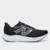 Tênis New Balance Fresh Foam Arishi V'4 Masculino - Preto+Prata