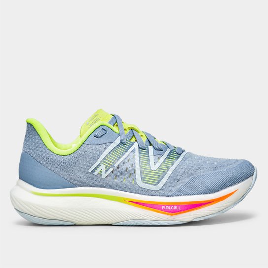 Tênis New Balance Fuelcell Rebel V3 Feminino
