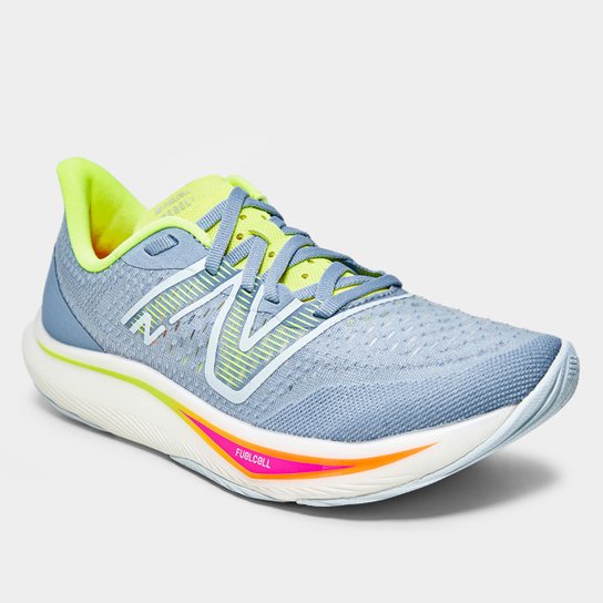 Tênis New Balance Fuelcell Rebel V3 Feminino
