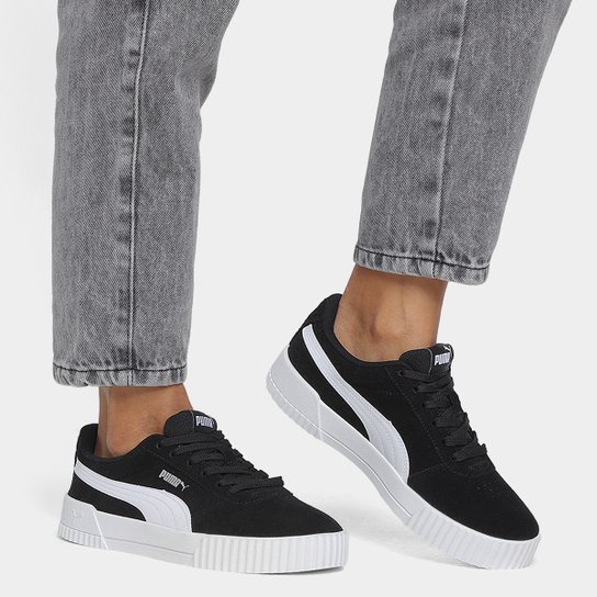 Tênis Puma Carina Bdp Feminino