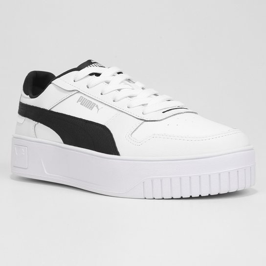 Tênis Puma Carina Street Bdp Feminino