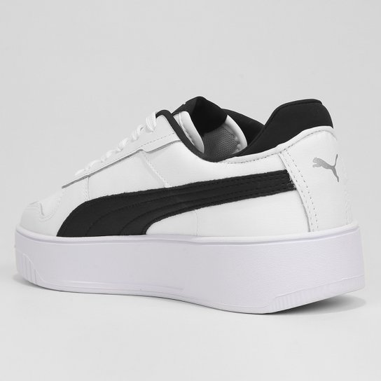 Tênis Puma Carina Street Bdp Feminino